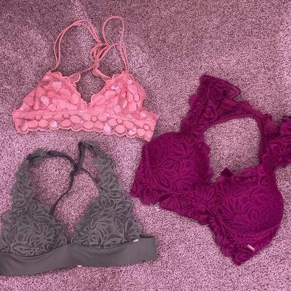 Victorias Secret / PINK bralettes - Picture 1 of 1